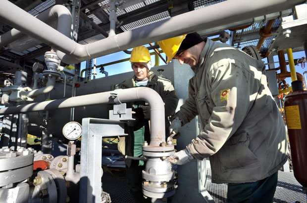 Србијагас реже све трошкове?