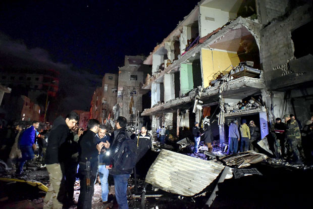 Договор о прекиду ватре у Сирији