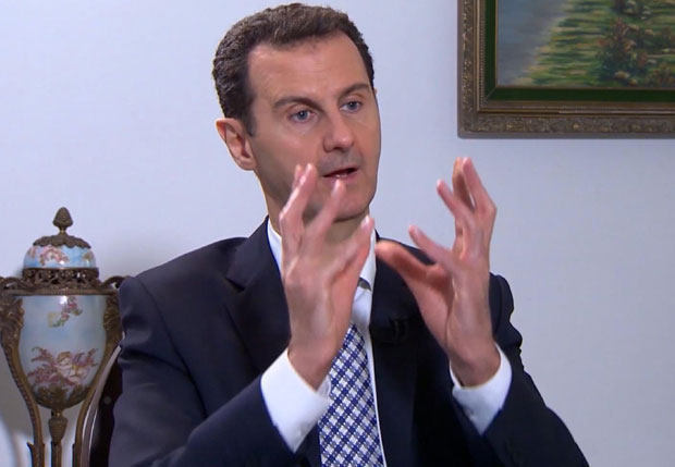 Парламентарни избори у Сирији 13. априла