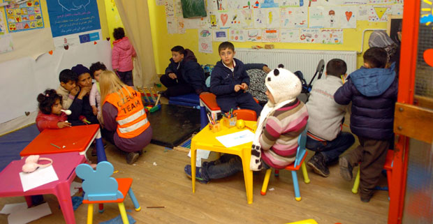 Авганистанци заглављени на Балкану