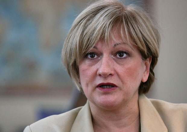 Зорана Марковић на слободи