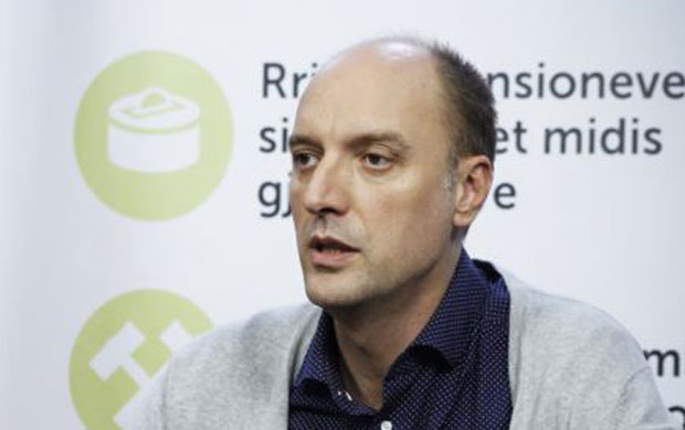 Издат налог за хапшење председника Самоопредељења Висара Имерија