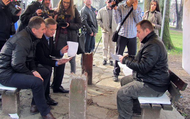 Бањалука: До правде на улици!