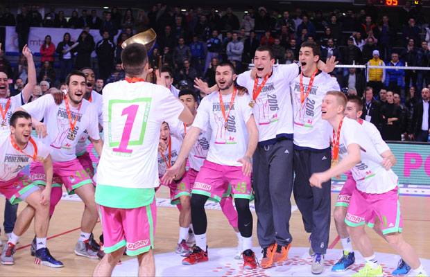 Финална серија АБА лиге почиње 29. априла