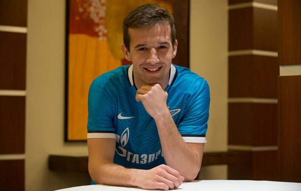 Јовановић: Због Луковића достигао Зенит