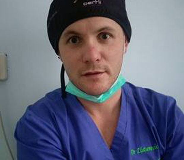 Млади хирург са мисијом