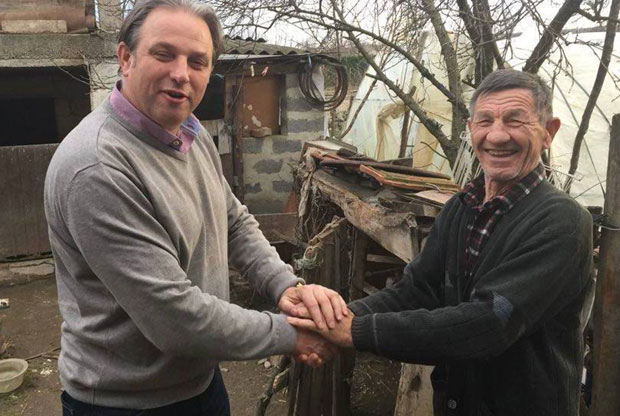 Гашић мири безуспешно