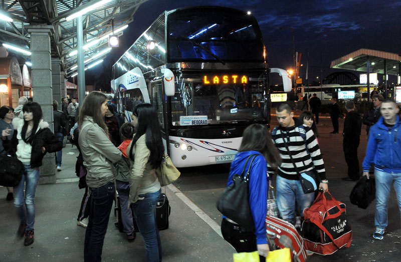 Један правац, а карта у сто цена