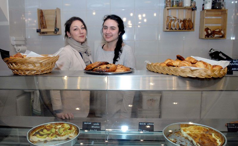 Францускиње отвориле пекару у Београду!