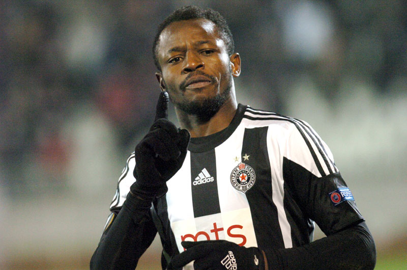 Партизан продао Оумаруа