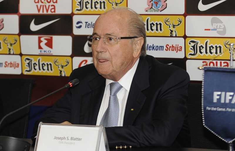 Књига о животу Сепа Блатера ускоро у продаји