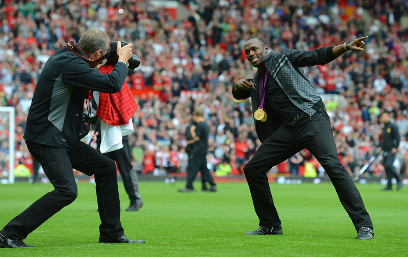 Болт: Нису фудбалери тако брзи