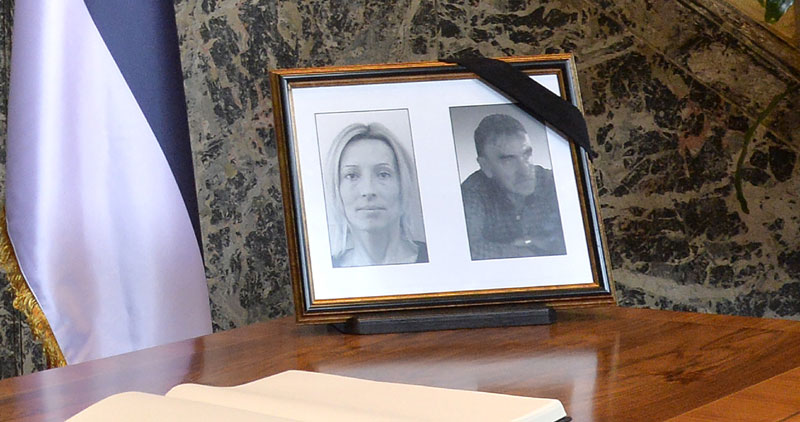  Авион са телима српских дипломата слетео у Истанбул