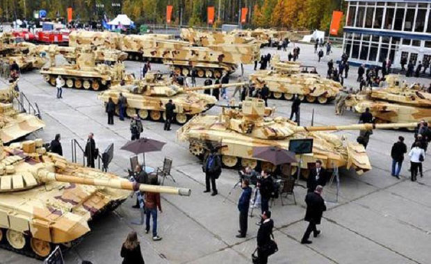 Либан купује руске тенкове и ракете за 500 милиона долара