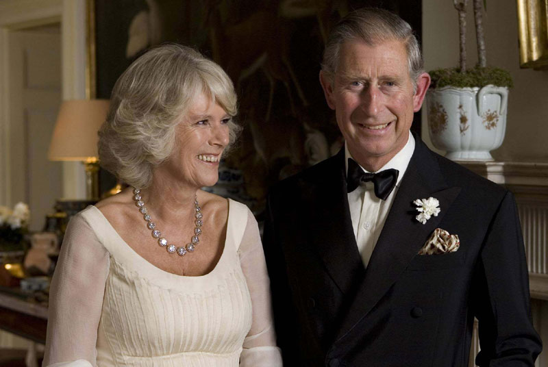 Принц Чарлс и Камила 16. марта у Србији