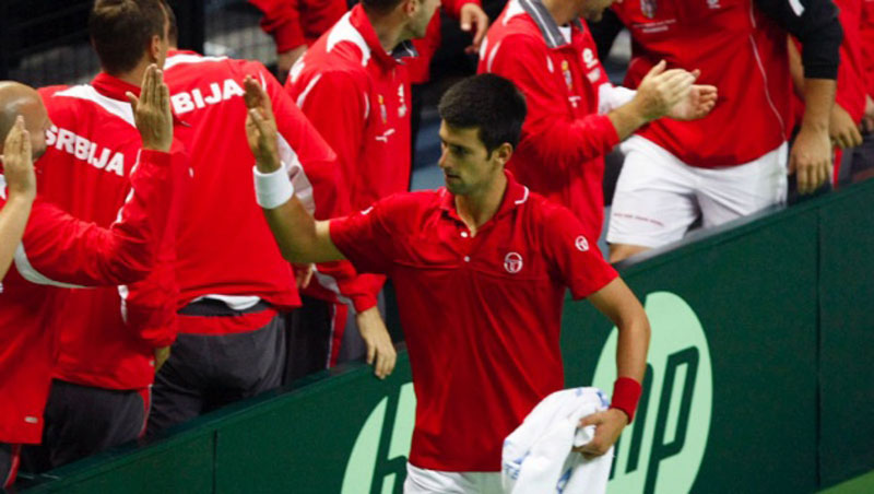 Ђоковић: Годинама смо чекали Пионир, радујем се Казахстану