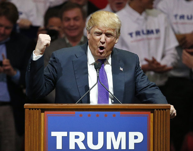 Трамп: Мој противкандидат је болесник