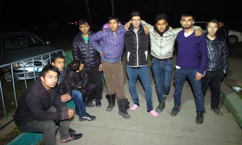 Мигранти у Принциповцу: И стрпљење има своје границе