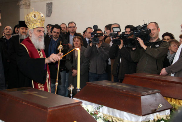 Пакрац: Памтимо српску трагедију  