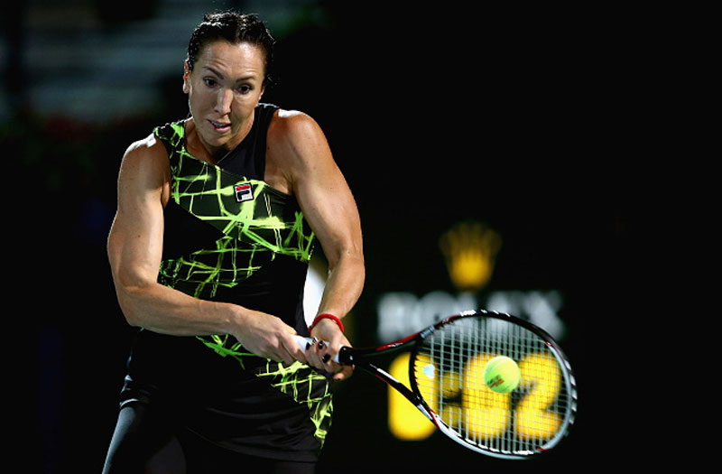 Мадрид: Јанковићева поражена на старту