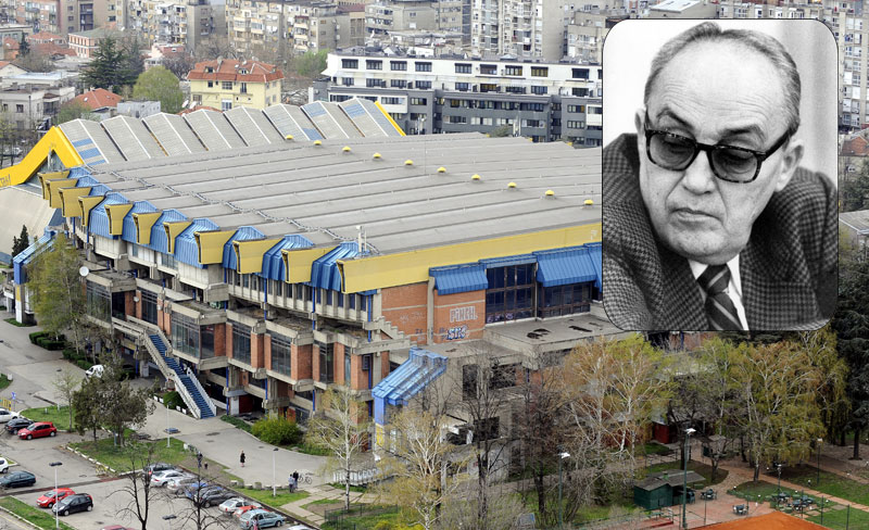 СЦ Ташмајдан одлучио: Пиониру име легенде 