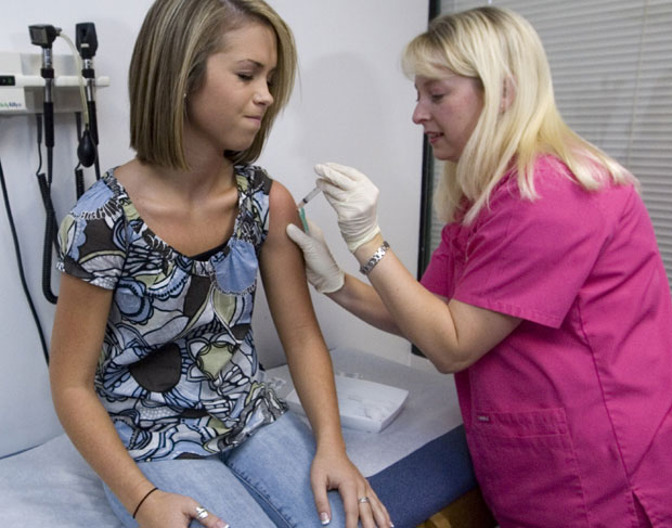 Пилот пројекат вакцинације против рака