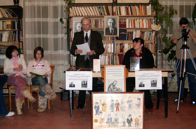 Војвођанске приче: Наш поета од стотину лета 