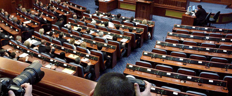 Македонија: Ванредни избори одложени за 5. јуни