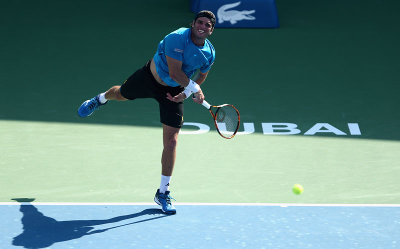 Џазири верује да може да изненади Ђоковића: Немам шта да изгубим