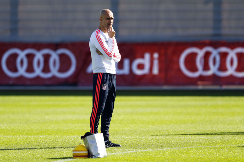 Гвардиола: Не занима ме физичка припремљеност играча