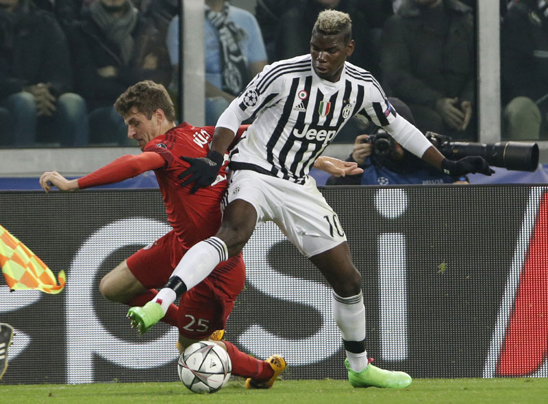 Погба: У реваншу почињемо од нуле