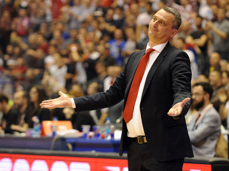 Радоњић: Имамо велики мотив да се покажемо против Ефеса