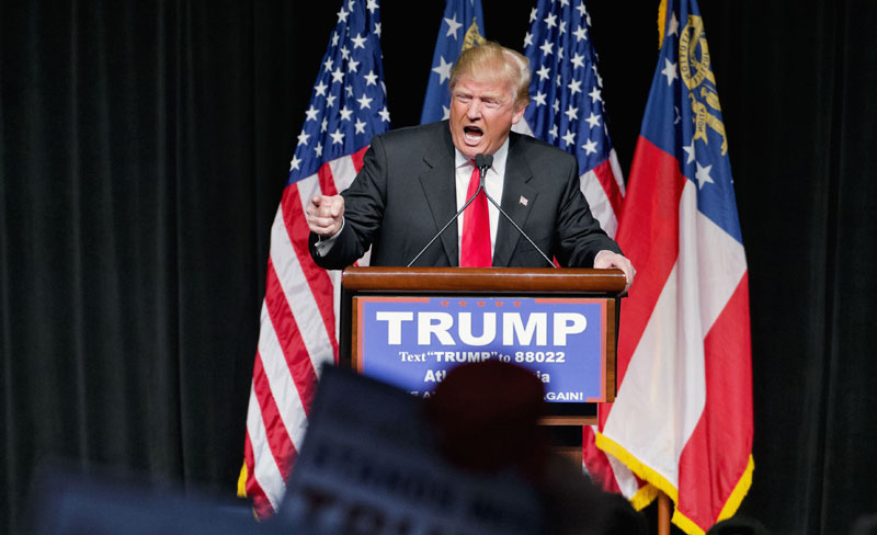 Доналд Трамп победио у Невади