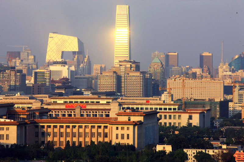 У Пекингу одржан први марш Бесмртног пука