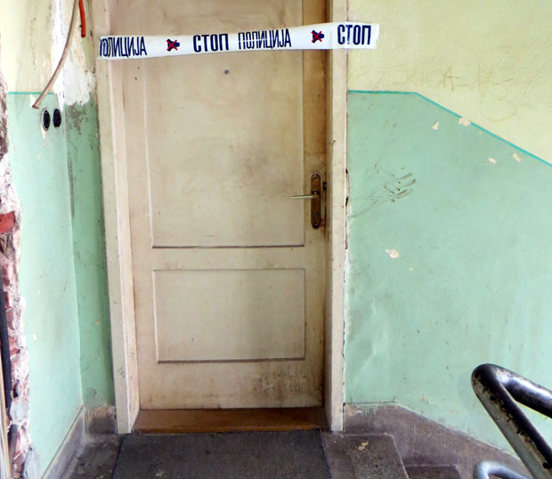 Мртав од Божића