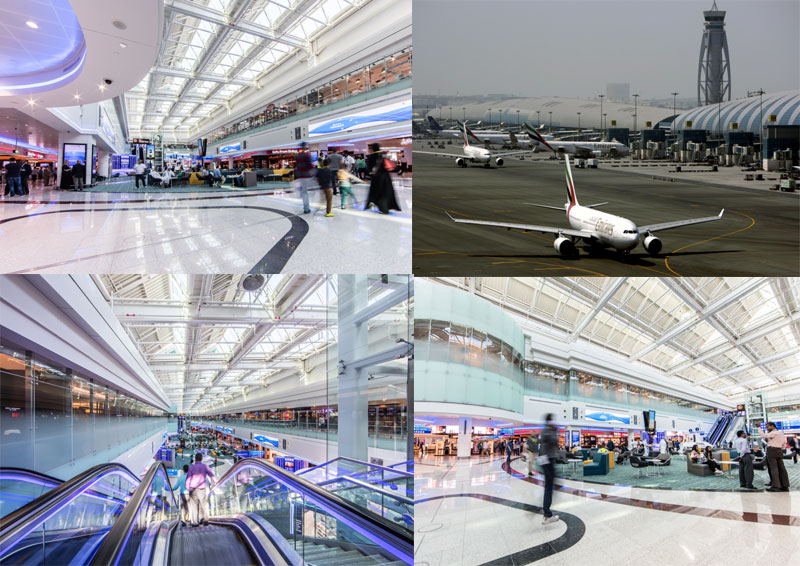Отворен нови терминал на аеродрому у Дубаију