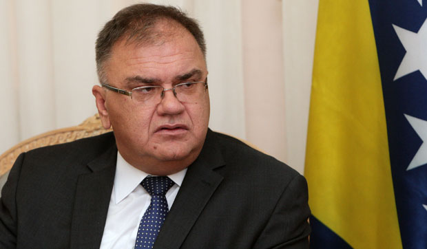 Иванић: Док сам ја у Председништву, БиХ неће признати Косово