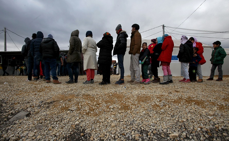 Мигрантска криза: Аустрија и балканске земље јачају притисак на ЕУ 