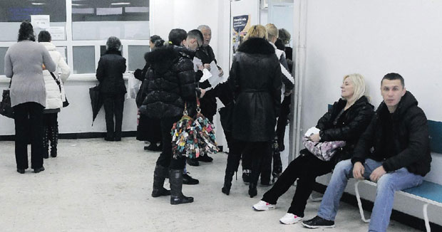 ЦГ: Вирус ће се брзо ширити