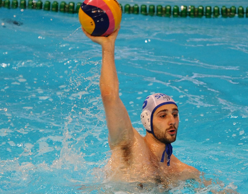 Ћук се опоравља од повреде леђа: О Рију сад не мислим