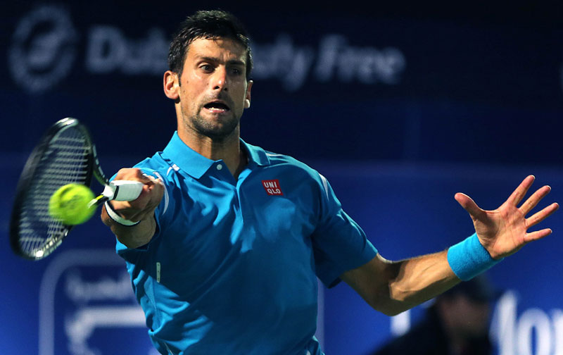 Ђоковић уписао 700. победу: Мораћу да подигнем ниво игре, много сам грешио против Малека