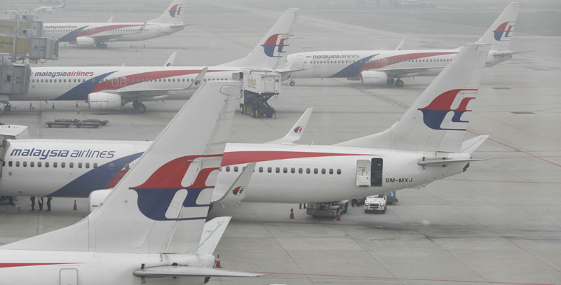 Малезија: Жена тражи 7,6 милиона долара због погибије мужа у несталом авиону