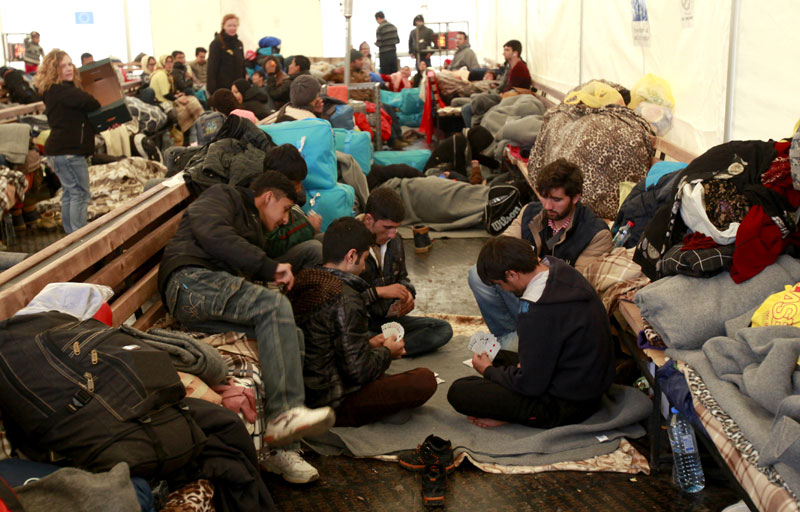 Заробљено више од три хиљаде миграната! 