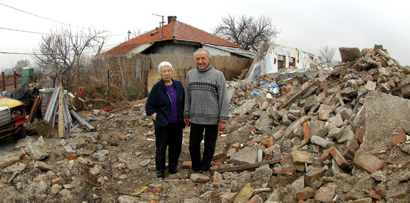 Последња кућа у Бара Венецији