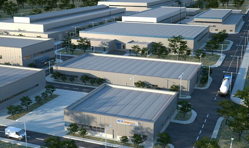 Кинези у Баричу од марта