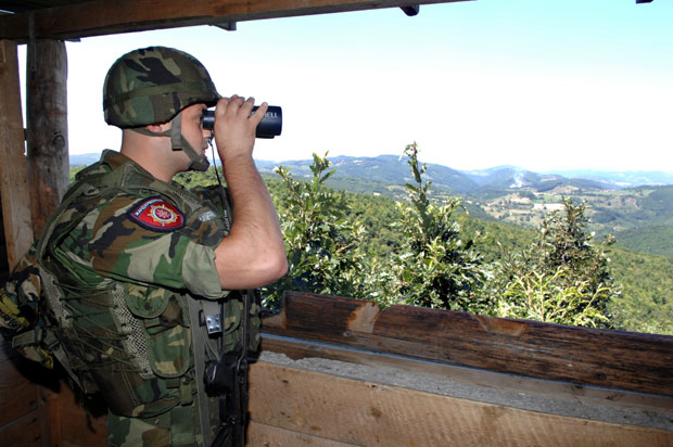 Савет за националну безбедност: Први позив 4. бригади да пази на границу
