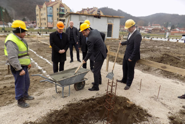 Дом трубача готов до почетка Сабора