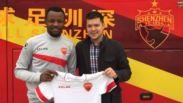 Абубакар потписао за Шенжен