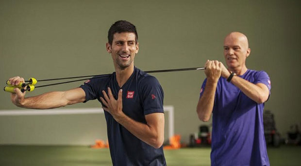 Новаков тренер о ДК и ОИ: За Србина су игре за репрезентацију много важније него за Немца или Аустријанца