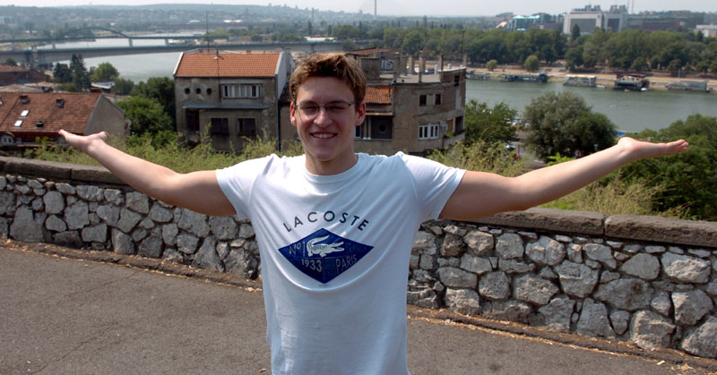 Стјепановић позива навијаче: Дођите на првенство државе, подржимо пливаче!